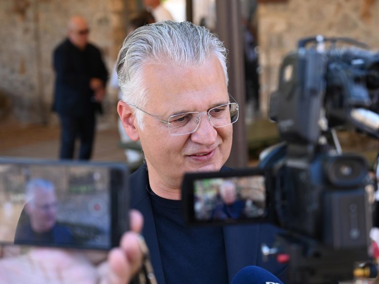 Δημήτρης Πτωχός: «Η Περιφέρεια Πελοποννήσου επενδύει σε νέες κοινωνικές δομές για χιλιάδες συμπολίτες μας»