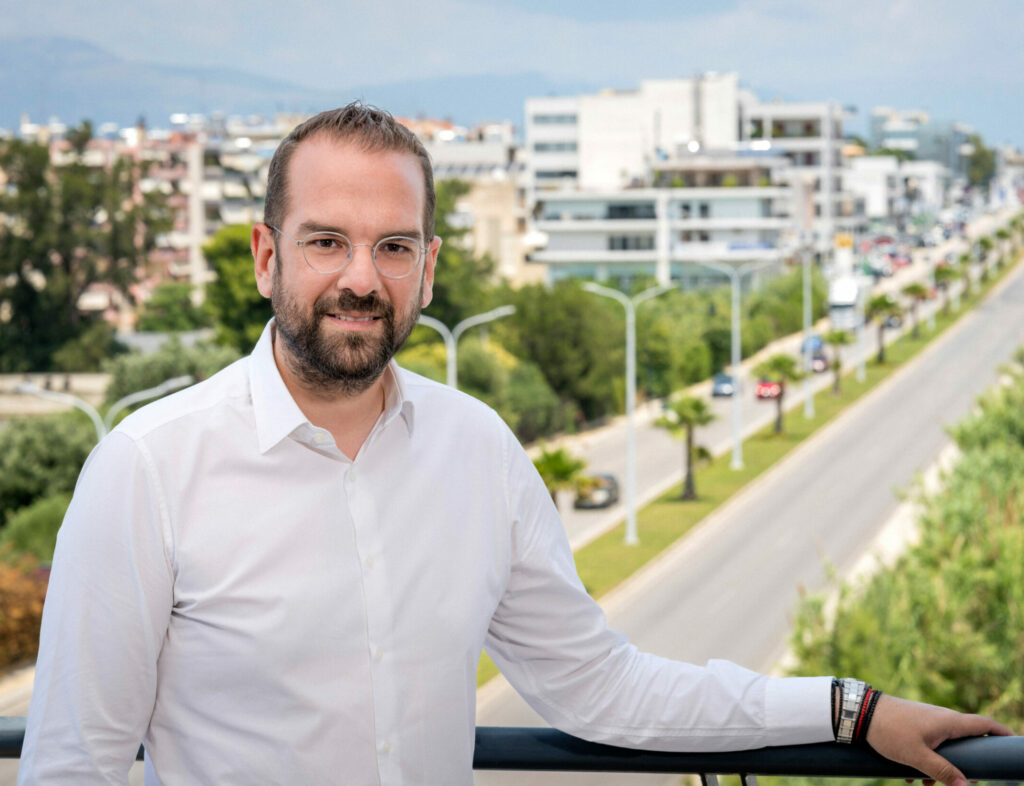 Νεκτάριος Φαρμάκης
