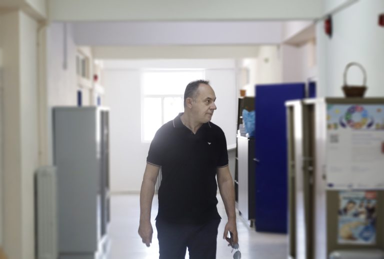 Πανουργιάς Παπαϊωάννου: «Σε όλα τα σχολεία του Δήμου μας εξελίσσονται εκατοντάδες μικρές και μεγάλες παρεμβάσεις»