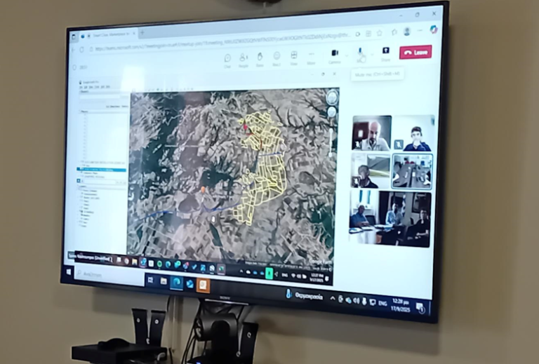 Ο Δήμος Δομοκού πρωτοπορεί στην Ενεργειακή Μετάβαση: Στρατηγική Επένδυση στην Τηλεθέρμανση με Ανανεώσιμες Πηγές Ενέργειας