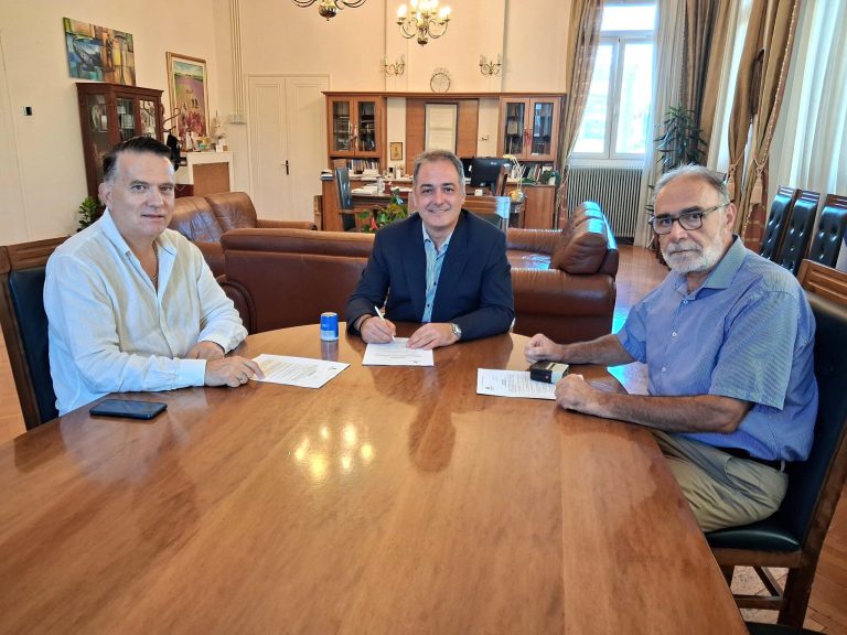 Γιάννης Κοκκαλιάρης: «Κάθε μέρα κάνουμε πράξη ότι υποσχεθήκαμε»