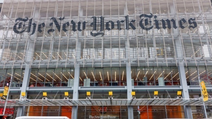 New York Times New York Times