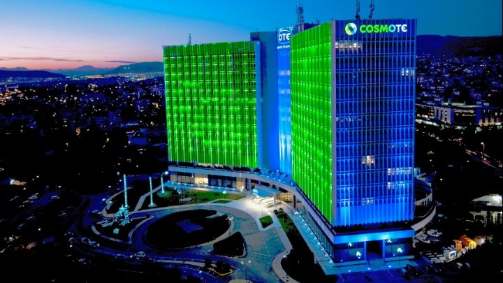 Telekom Romania Mobile Communications Vodafone ΟΤΕ