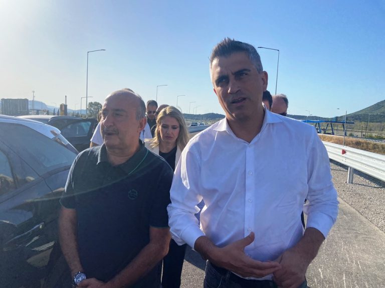 Συνάντηση Σακκά – Δήμα για έργα και προτεραιότητες σε Τρίκαλα και Θεσσαλία