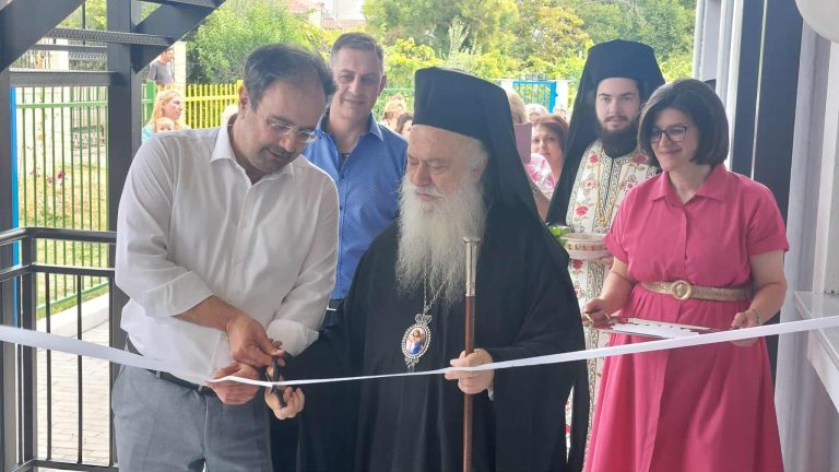 Κωνσταντίνος Βοργιαζίδης: «Η συνεργασία όλων των υπηρεσιών δίνει σήμερα ένα εξαιρετικό αποτέλεσμα»