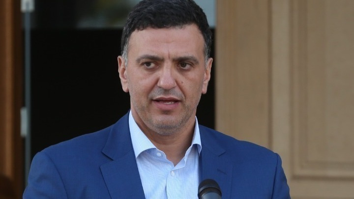 Κικίλιας πρόσβαση ΑμεΑ λιμάνια πλοία