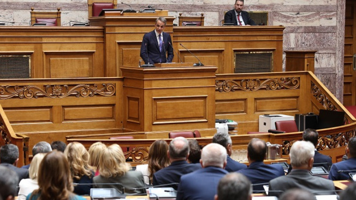 Κυριάκος Μητσοτάκης φοροελαφρύνσεις