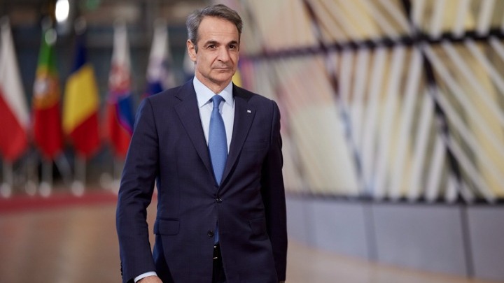Κυριάκος Μητσοτάκης Κυριάκος Μητσοτάκης