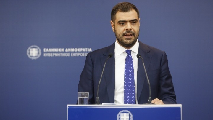 Μαρινάκης μπρίφινγκ για τους πολίτες
