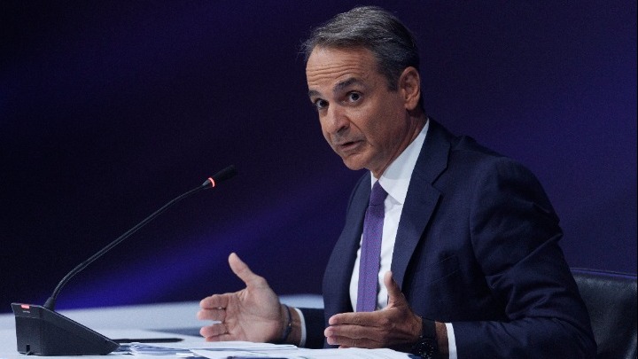 Μητσοτάκης
