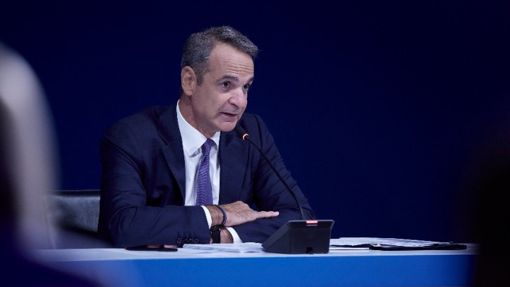 συνέντευξη Μητσοτάκη ΔΕΘ