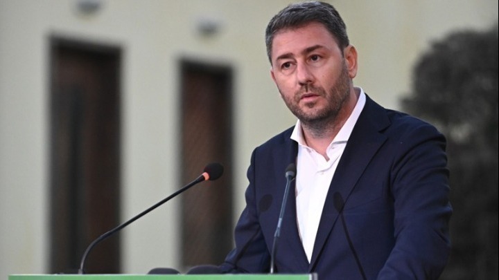 Νίκος Ανδρουλάκης Νίκος Ανδρουλάκης
