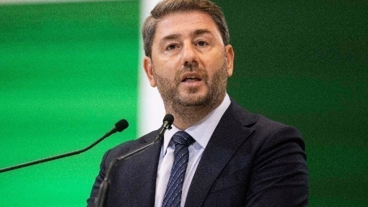 Νίκος Ανδρουλάκης Νίκος Ανδρουλάκης