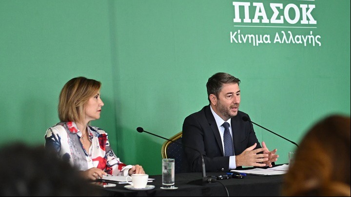 Νίκος Ανδρουλάκης Ανδρουλάκης ΠΑΣΟΚ