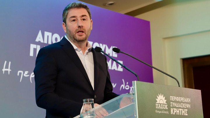 Ανδρουλάκης Πόθεν Έσχες