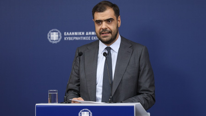 Παύλος Μαρινάκης Μαρινάκης