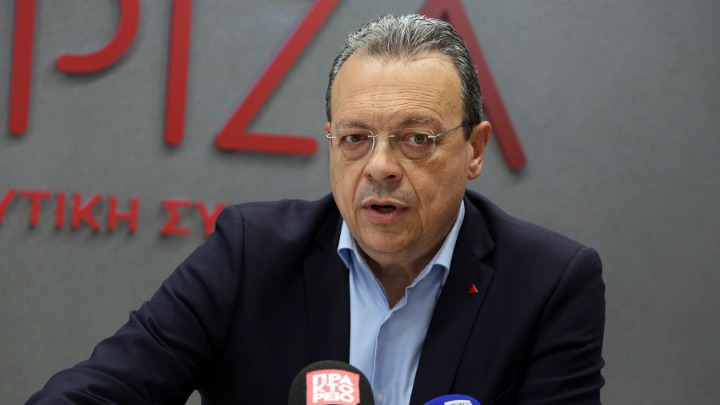 Σωκράτης Φάμελλος Φάμελλος ΣΥΡΙΖΑ