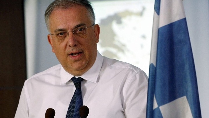 Τάκης Θεοδωρικάκος σούπερ μάρκετ Πρόστιμα