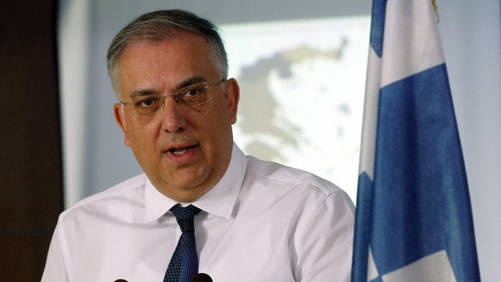 Τάκης Θεοδωρικάκος