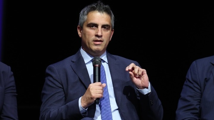 Χρίστος Δήμας Συνέδριο Υποδομών και Μεταφορών
