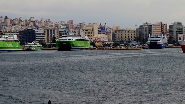 πράσινη μετάβαση της ελληνικής ακτοπλοΐας πράσινη μετάβαση της ελληνικής ακτοπλοΐας