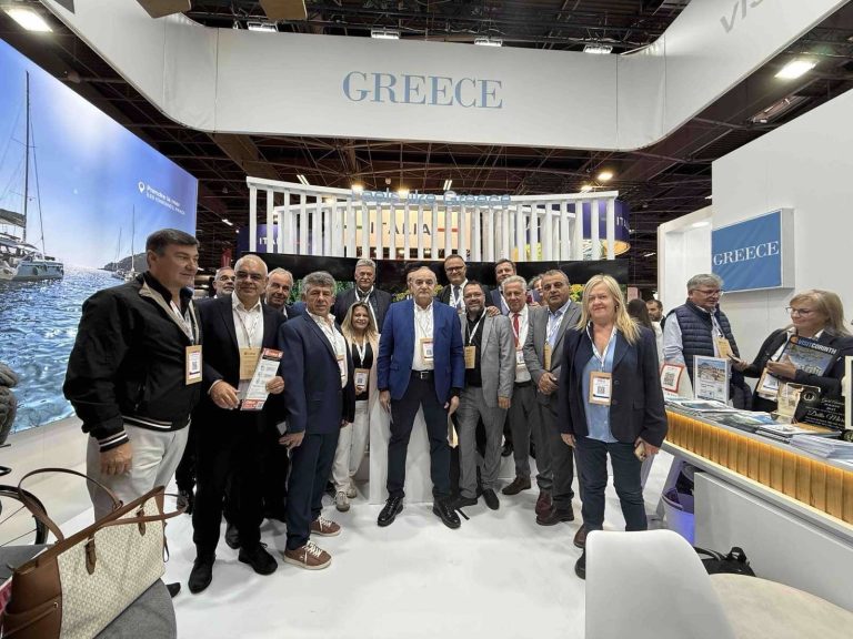 Γιώργος Καμπύλης: «Με δράσεις εξωστρέφειας στοχεύουμε στη διεθνή προβολή της Βόρειας Κυνουρίας.»