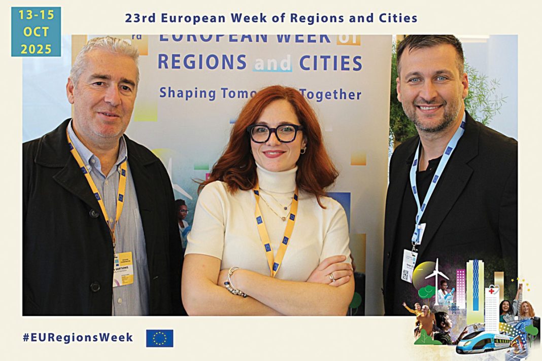 EUREGIONS-WEEK