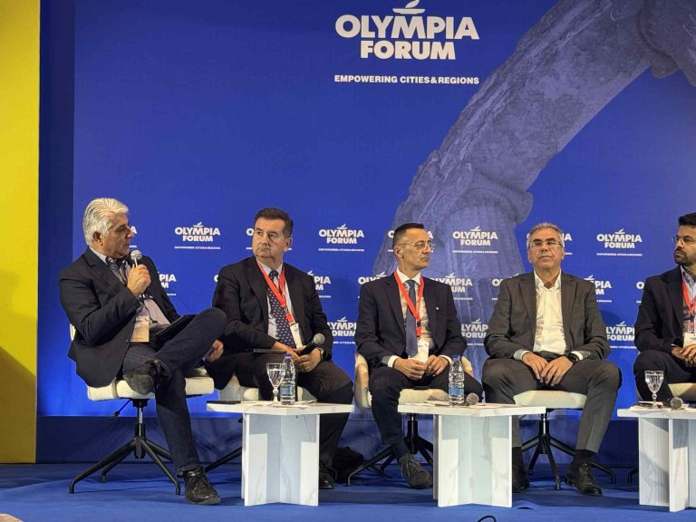 Γ. Μαλτέζος: Η λειψυδρία αποτελεί εμπόδιο για την περιφερειακή ανάπτυξη