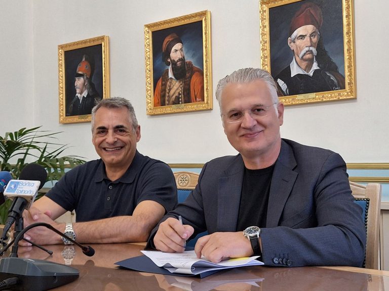 Δημήτρης Πτωχός: «Νέα πρόσκληση 3,16 εκατ. ευρώ για ενεργειακή αναβάθμιση σχολείων και πολιτιστικών υποδομών στην Τρίπολη»