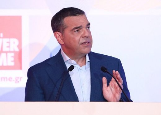 Αλέξης Τσίπρας Τσίπρας παραίτηση