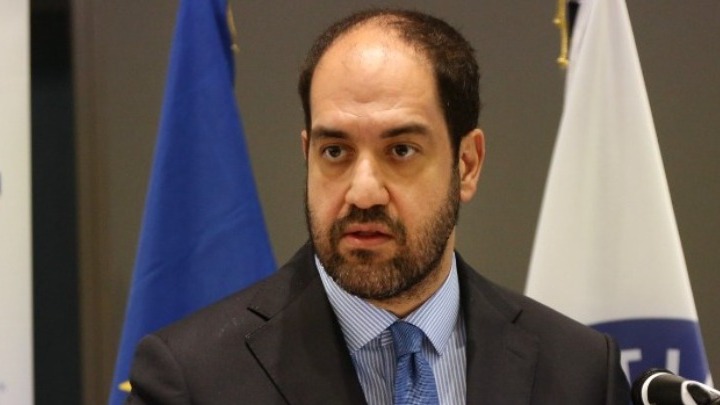 Γιάννης Κεφαλογιάννης Εθνικός Μηχανισμός Πρόληψης