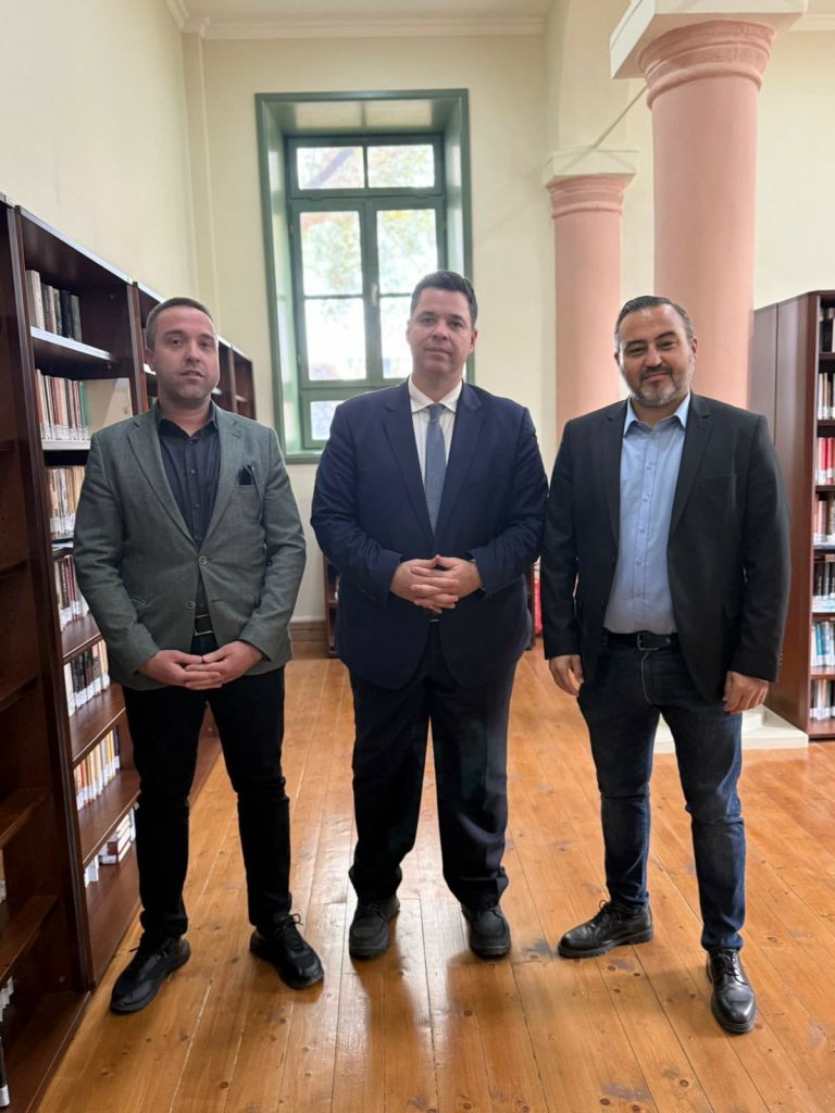 Δήμος Αρριανών: Ενεργή συμμετοχή στο Regional Growth Conference 2025 για την ανάπτυξη της Θράκης
