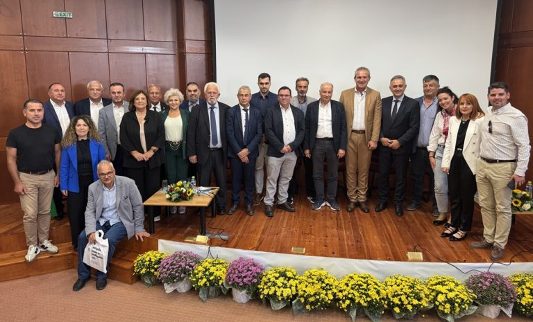 Ο Δήμος Ιωαννιτών στο Συνέδριο του Δικτύου Πόλεων με Λίμνες