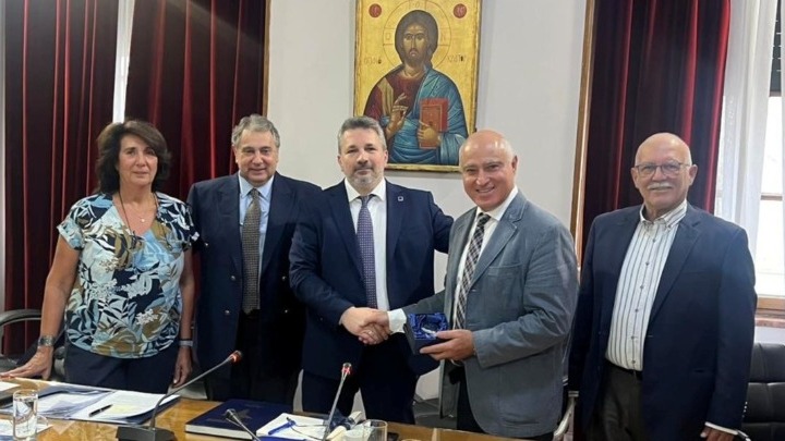 ΕΒΕΠ τελωνειακές διαδικασίες Ελλάδα