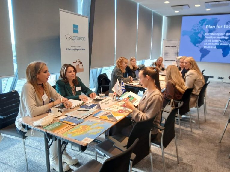 Περιφέρεια Κεντρικής Μακεδονίας: Στο Baltic Roadshow για τουριστική προσέγγιση της Βαλτικής αγοράς