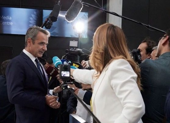Κυριάκος Μητσοτάκης πρόγραμμα SAFE