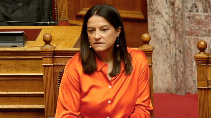 Νίκη Κεραμέως νέο εργασιακό νομοσχέδιο