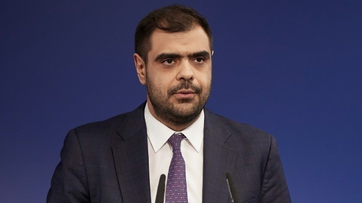 Παύλος Μαρινάκης Παύλος Μαρινάκης συνέντευξη