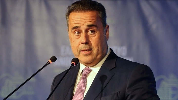 Σταύρος Παπασταύρου LNG Ελλάδα