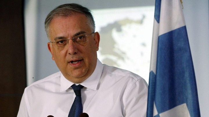Τάκης Θεοδωρικάκος Θεοδωρικάκος