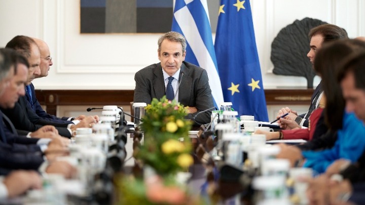 Υπουργικό Συμβούλιο δημόσιο προσλήψεις