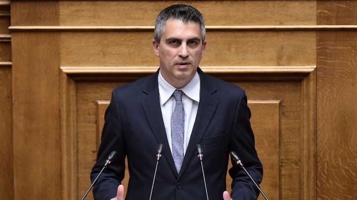 Χρίστος Δήμας διοικητική μεταρρύθμιση ΥΠΑ