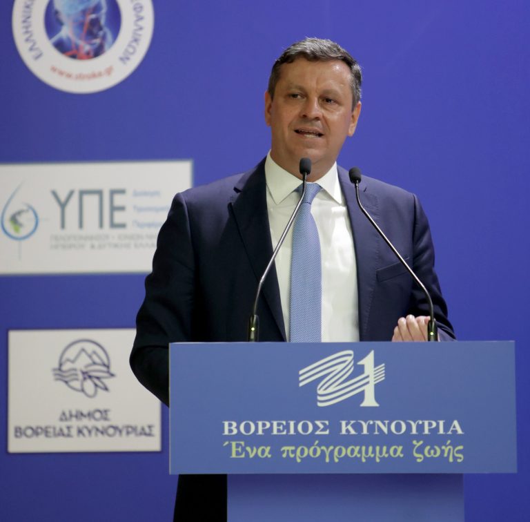 Δήμαρχος Βόρειας Κυνουρίας – Γεώργιος Καμπύλης: Έργα σε Οικονομία, Παιδεία, Περιβάλλον και Πολιτισμό