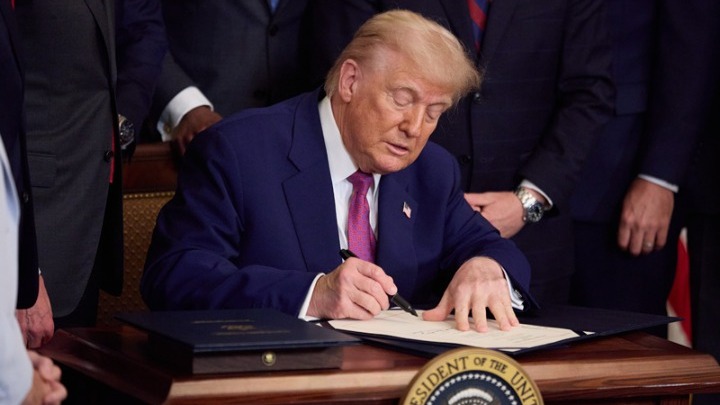 Τραμπ shutdown ΗΠΑ