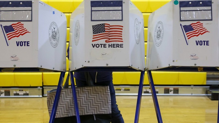 εκλογές δημάρχου Νέας Υόρκης