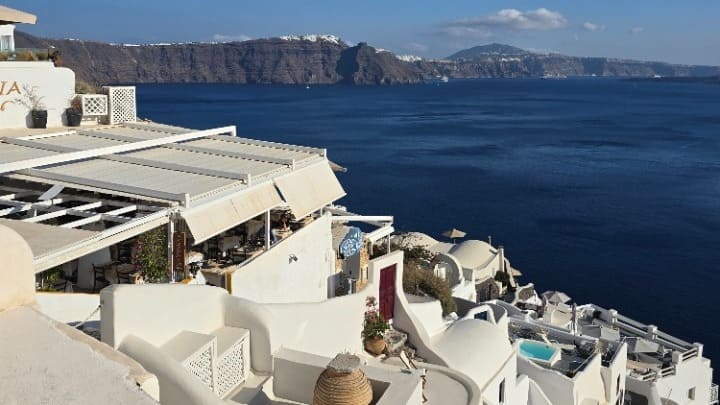 ελληνικός τουρισμός 2025