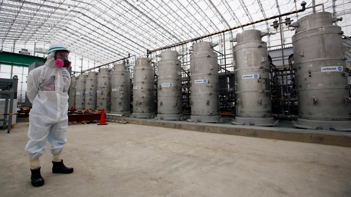 πυρηνική ενέργεια Ιαπωνία