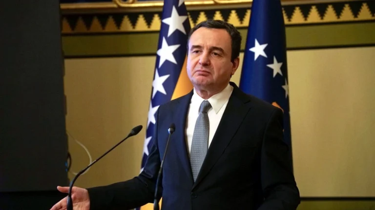 Το Κόσοβο υποδέχεται τους μετανάστες που επιστρέφουν από τις ΗΠΑ.