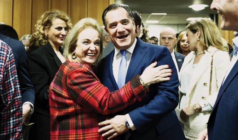 Ματίνα Παγώνη: «Άδικη η κριτική στον Γεωργιάδη – Έκανε τις περισσότερες προσλήψεις στο Σύστημα Υγείας».