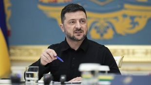 Ζελένσκι: Ανοιχτός σε εκλογές, αλλά μόνο με ασφάλεια και εγγυήσεις συμμάχων.